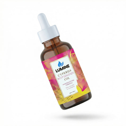 Cyprus Oil Hair Reduction Formula
