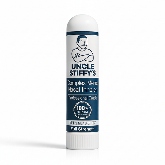 Lumine Mens Nasal Inhaler